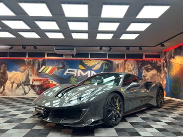 Ferrari 488 3.9 PISTA dct INTERIOR FULL CARBON (488)