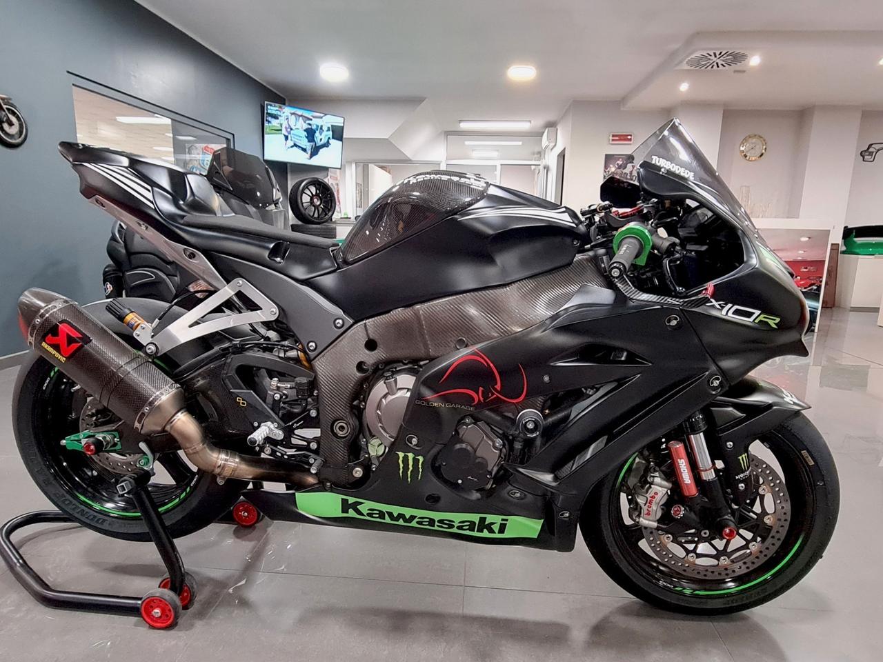 Kawasaki Ninja ZX-10R