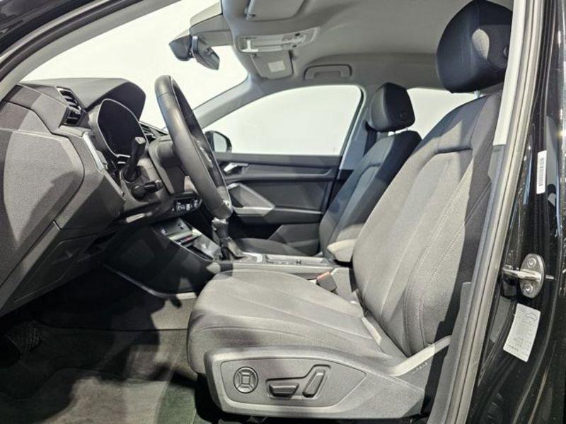 Audi Q3 35 TDI S tronic S line Led Gancio Camera Cockpit