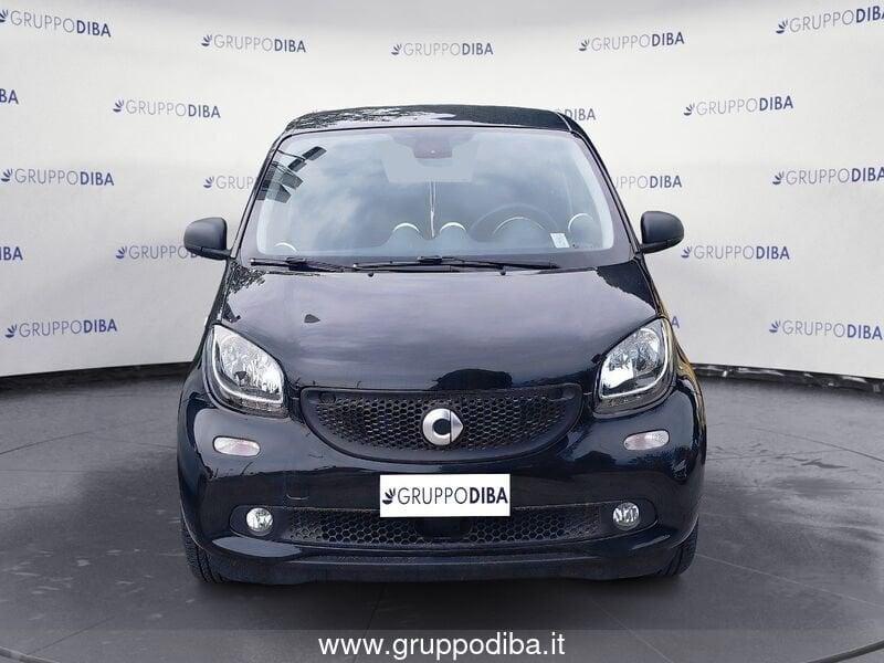 smart forfour 2ªS. (W453) 70 1.0 YOUNGSTER