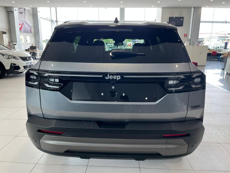 JEEP Compass 1.2 Turbo 48V e-Hybrid First Edition