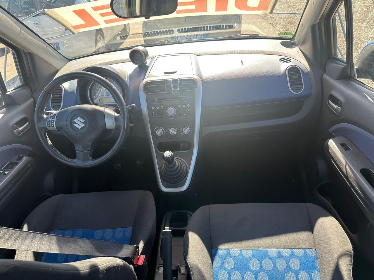 Suzuki Splash 1.3 diesel 2008