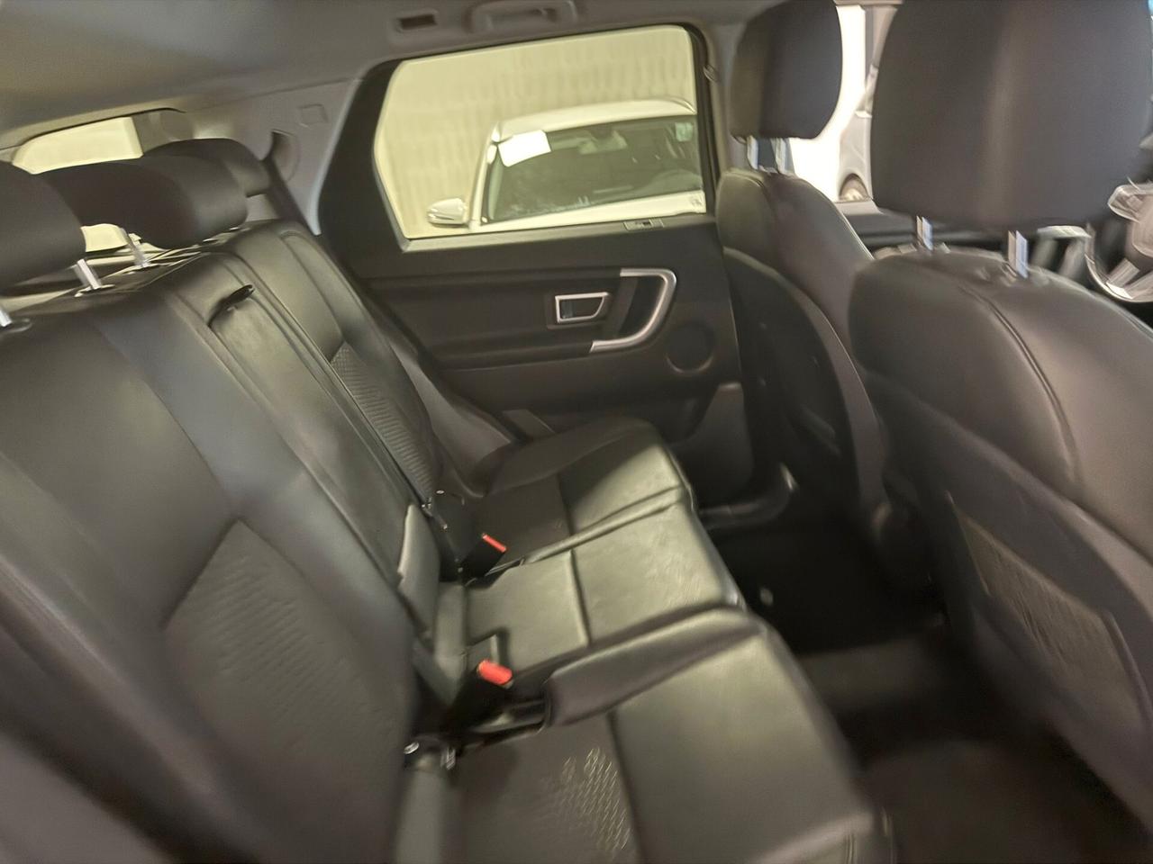 Land Rover Discovery Sport 2.0 TD4 150 CV HSE Luxury