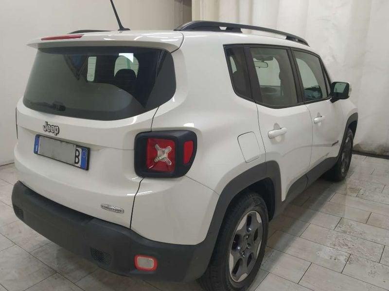 Jeep Renegade 1.6 mjt Longitude fwd 120cv my18