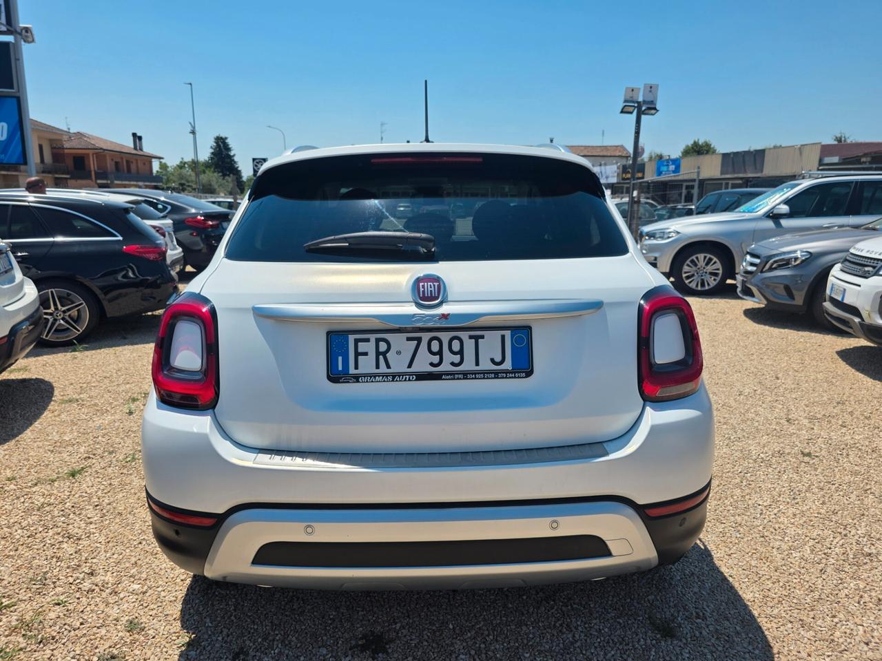 Fiat 500X 1.0 T3 120 CV City Cross