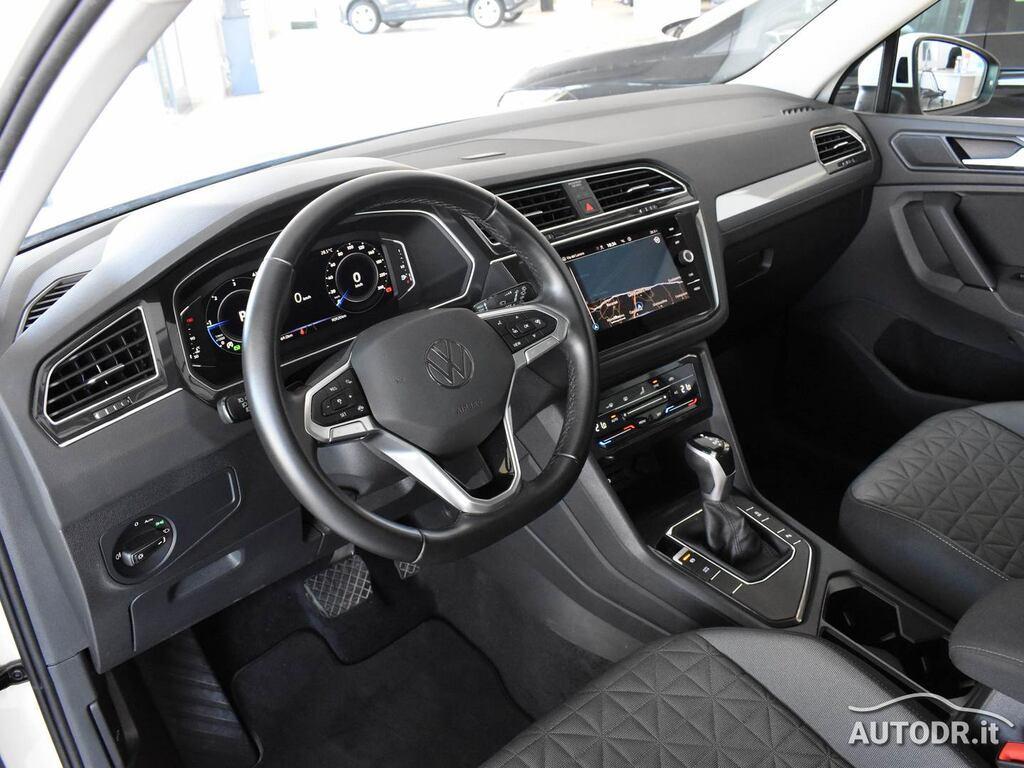 Volkswagen Tiguan 2.0 TDI 150cv DSG Life Virtual, Navi, Vetri oscurati