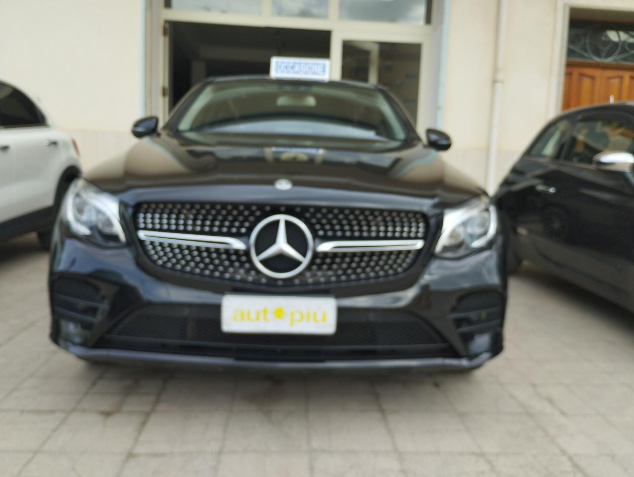 Mercedes-benz GLC 250 d 4Matic Coupé Premium
