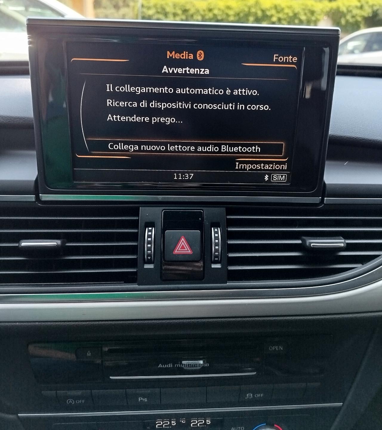 Audi A6 3.0 TDI S tronic S Line 272cv