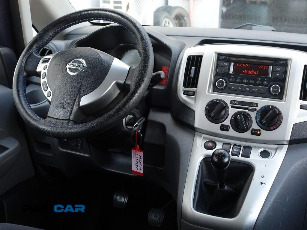 Nissan Evalia 1.5 dCi 8V 90 CV Acenta 7posti