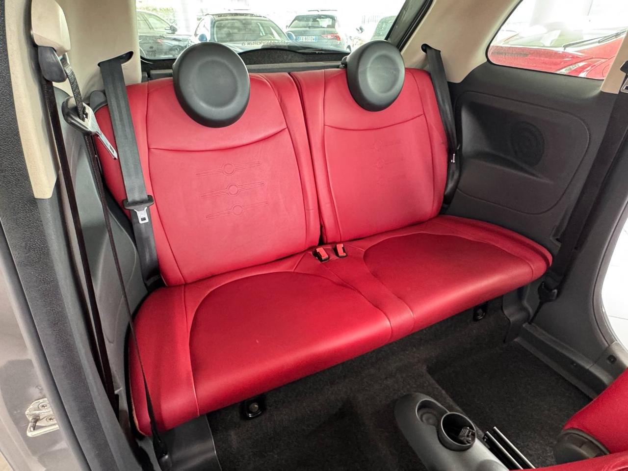 Fiat 500 1.2 S SPORT 69cv