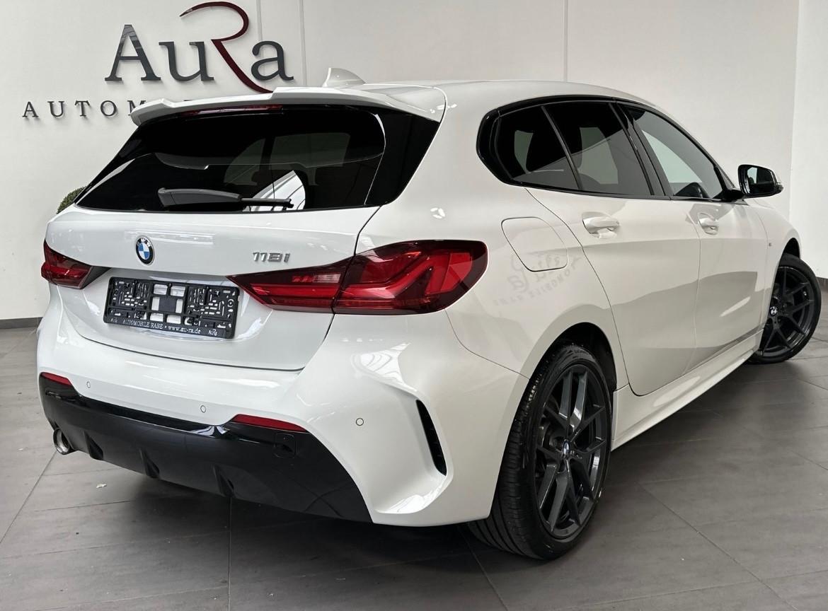 BMW 118 i M Sport