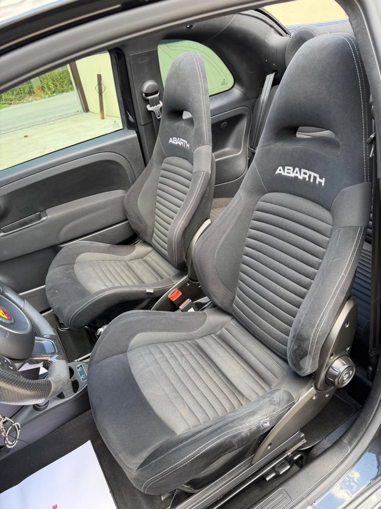 Abarth 595 1.4 Turbo T-Jet 180 CV Competizione
