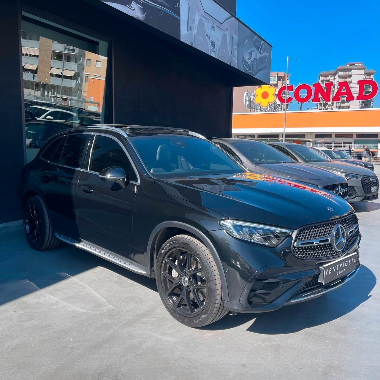 Mercedes-benz GLC 200 4Matic Mild Hybrid Advanced Plus