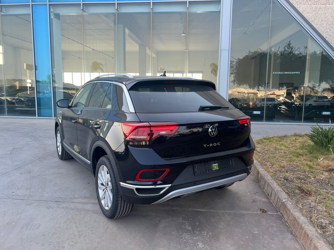 Volkswagen T-Roc 1.0 TSI Style