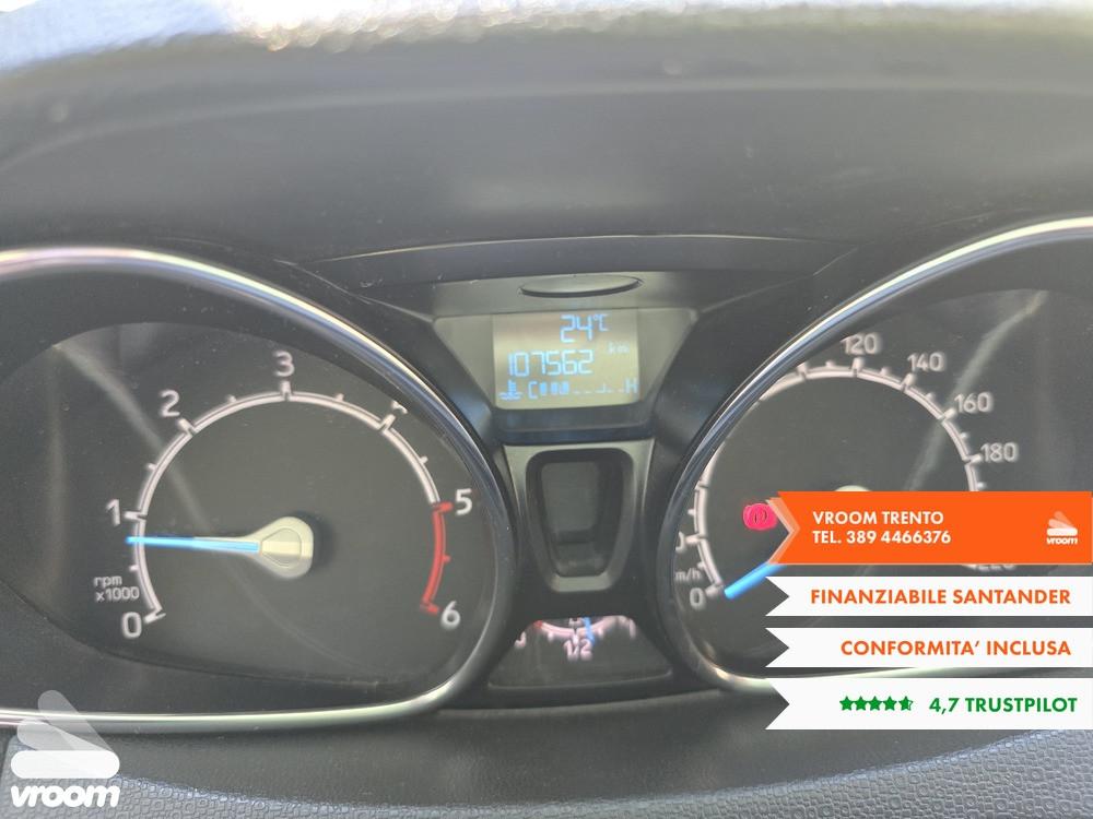 FORD EcoSport 1.5 TDCi 95 CV Titanium S