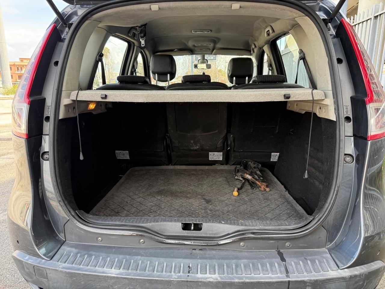 Renault Scénic 1.6 dCi 130CV Full Optional Perfetta 2012