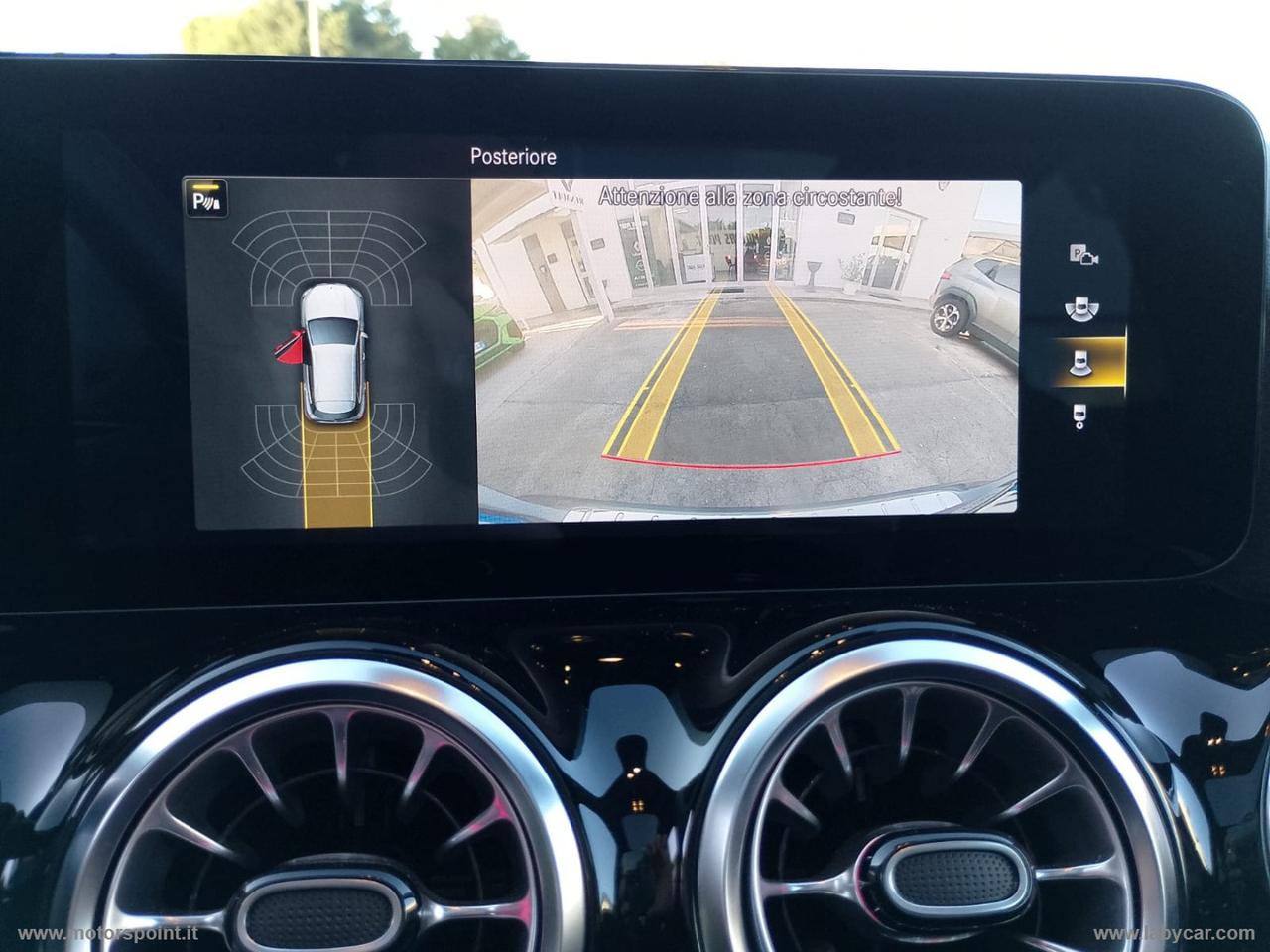 MERCEDES-BENZ GLA 200 d Automatic Premium PREMIUM PLUS