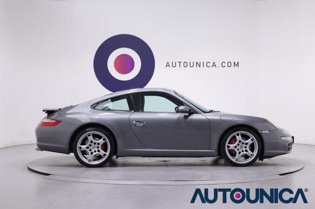 PORSCHE 997 911 CARRERA 4 COUPÉ TETTO APRIBILE