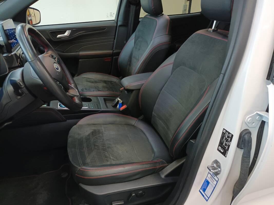 Ford Kuga 2.5 phev ST-LineX 225cv-TOP DI GAMMA