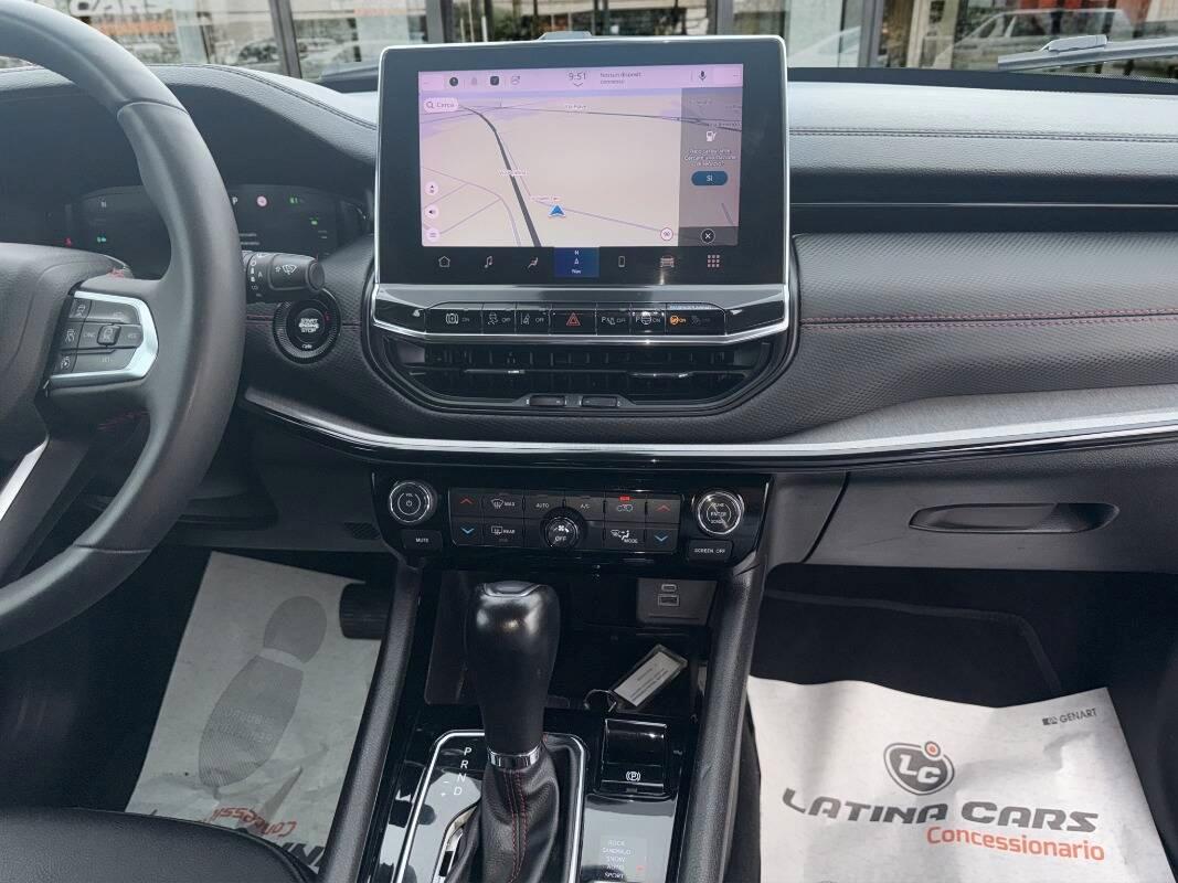 Jeep Compass 1.3 turbo t4 phev Trailhawk 4xe auto Con NAVIG.