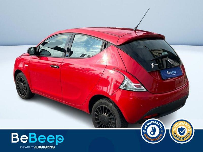 Lancia Ypsilon 1.2 ELEFANTINO BLU ECOCHIC GPL 69CV MY19