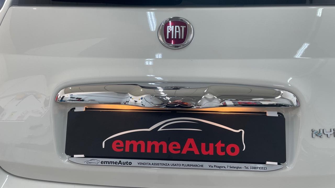 Fiat 500 1.0 Hybrid Connect