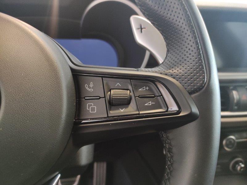 ALFA ROMEO Stelvio - Stelvio 2.2 Turbodiesel 210 CV AT8 Q4 Sprint