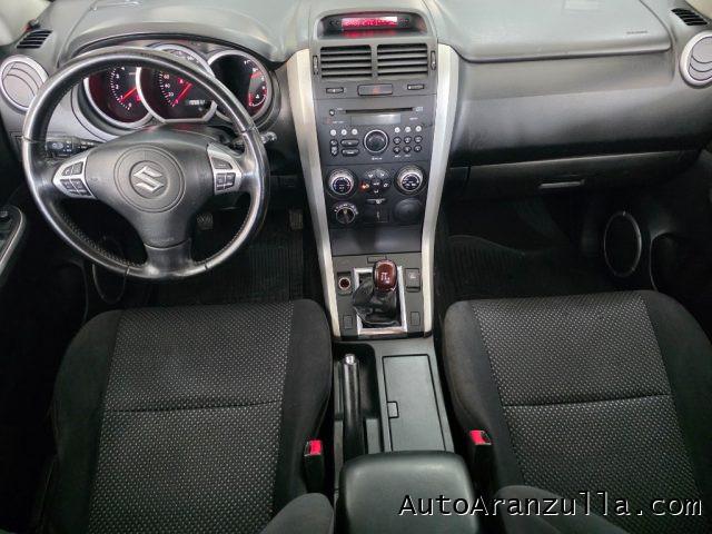 SUZUKI Grand Vitara 1.9 DDiS 125CV 5 porte
