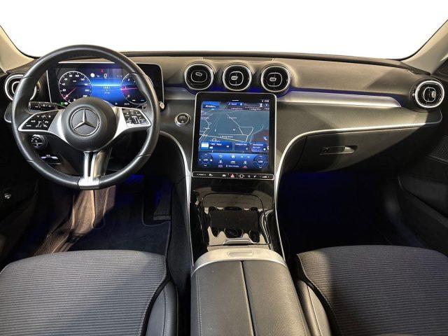 MERCEDES-BENZ C 200 d Mild hybrid S.W. Advanced