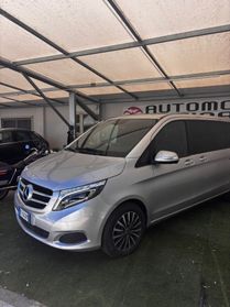 Mercedes-benz V 250 d Automatic Premium Extralong