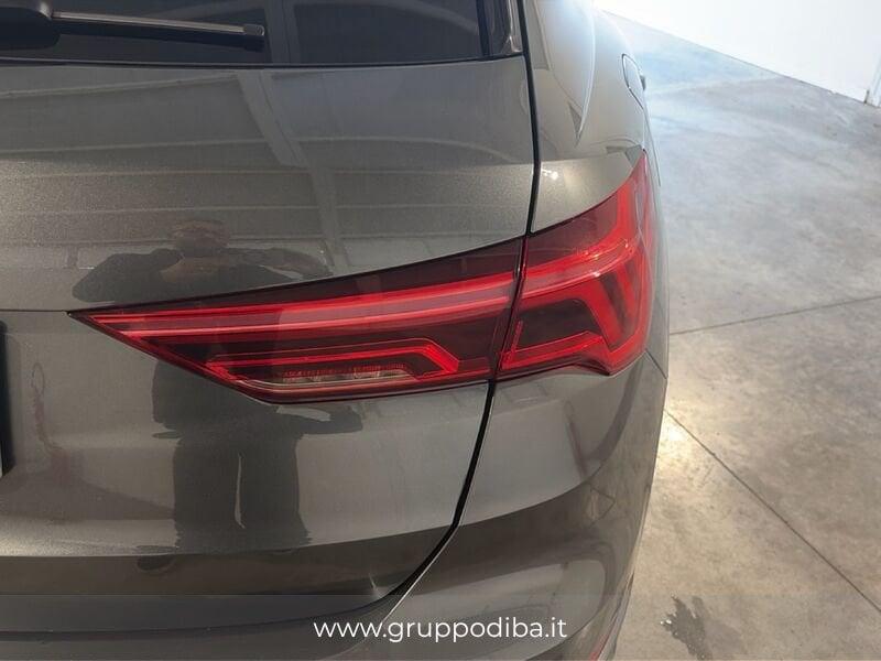 Audi Q3 II 2018 Diesel 35 2.0 tdi S line edition s-tronic