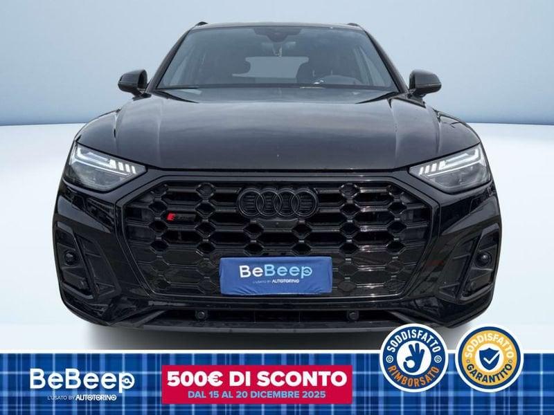 Audi Q5 S SPORTBACK 3.0 TDI MHEV 48V SPORT ATTITUDE QUAT