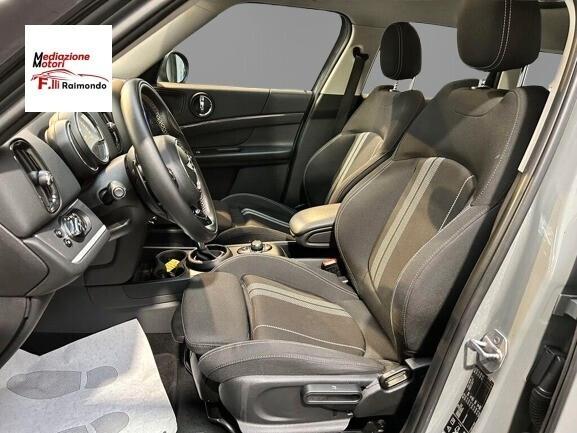 Mini Cooper SD Countryman 2.0 190CV CON TETTO APRIBILE