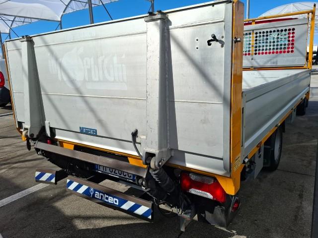 IVECO DAILY 35C12