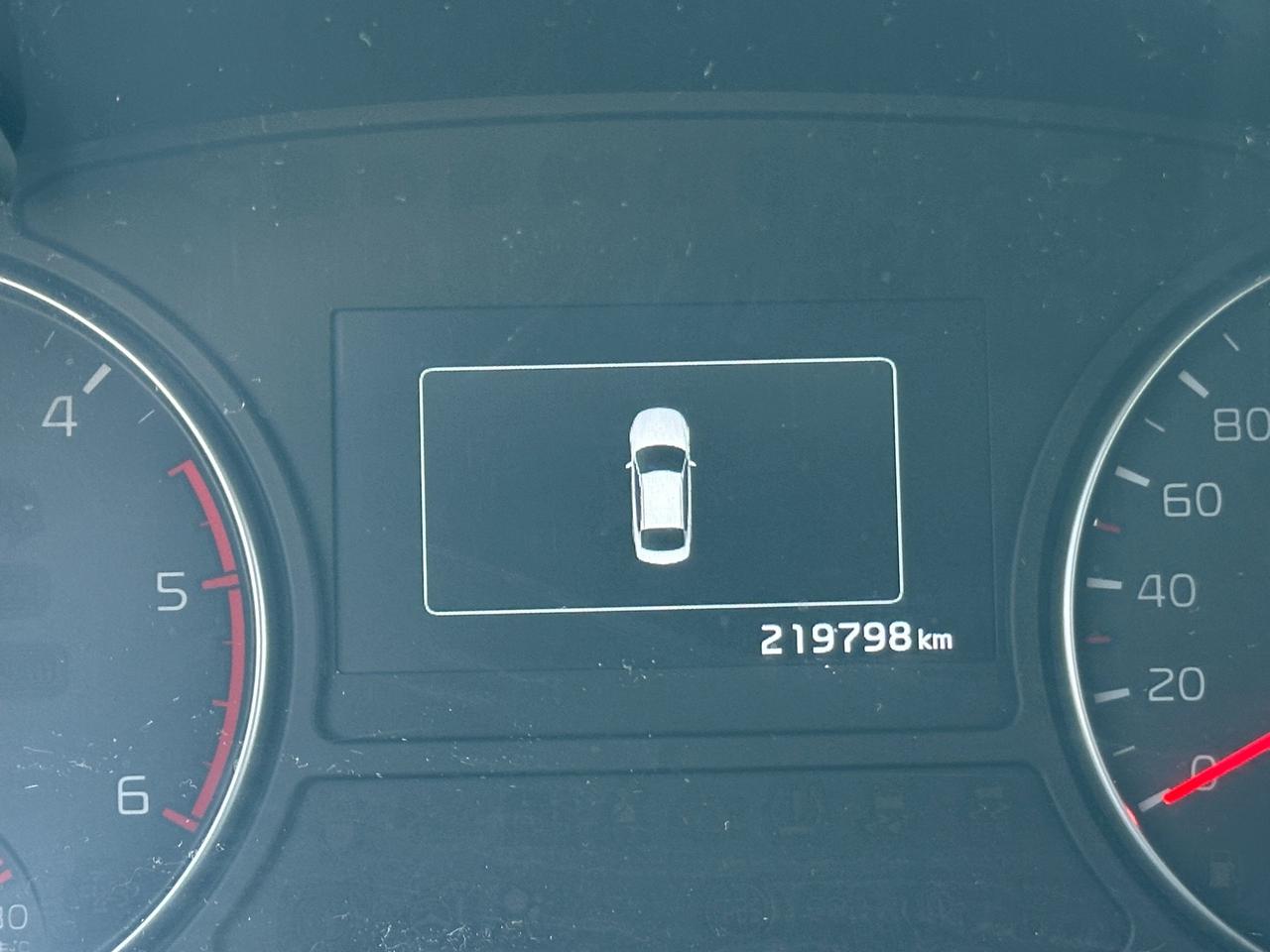 Kia Optima 1.7 CRDi (Garanzia 24 Mesi)