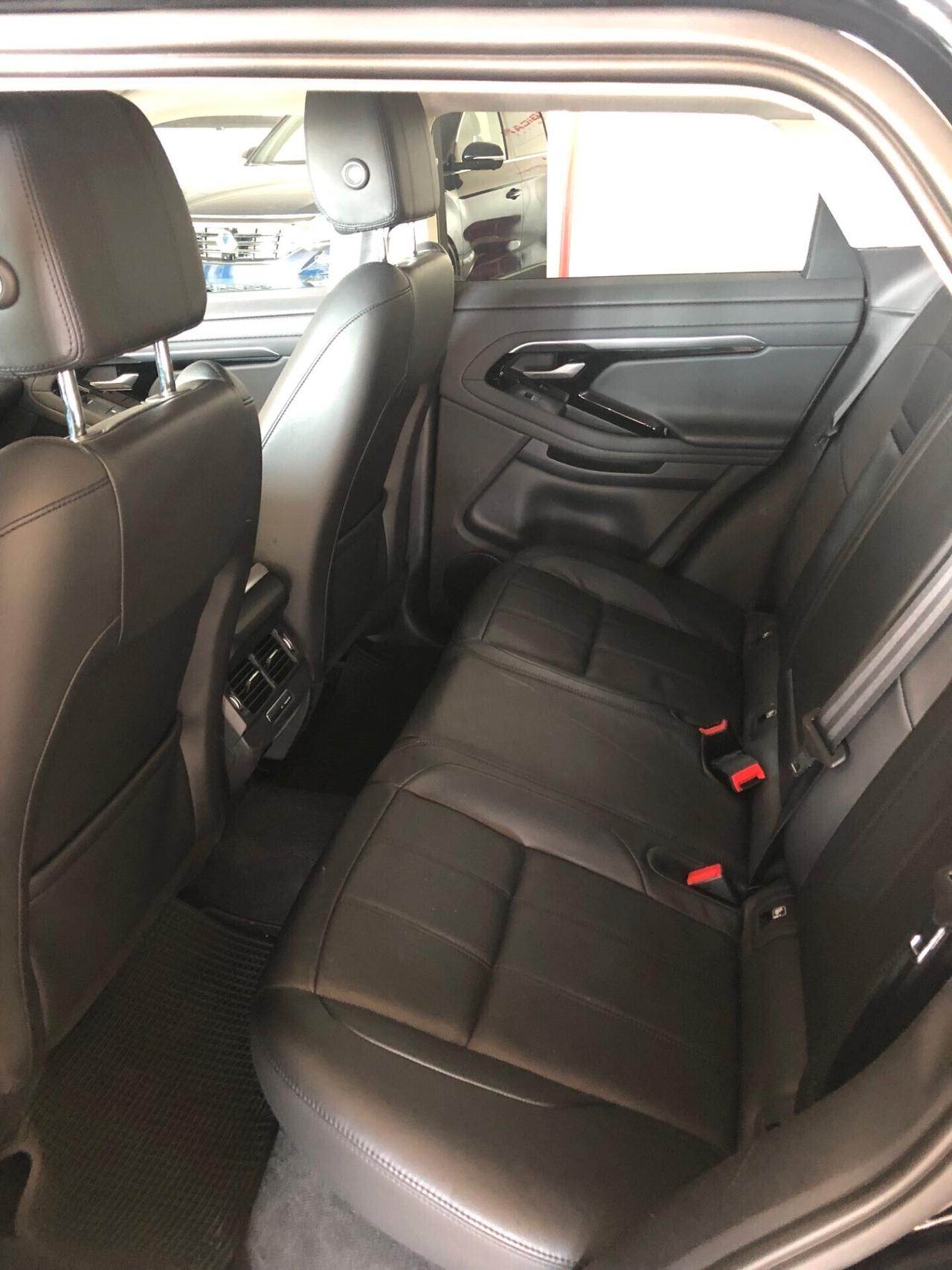 Range Rover Evoque 2.0D AWD