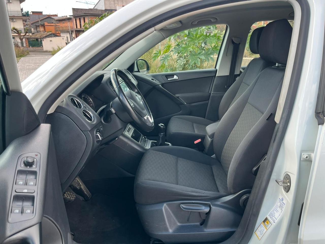 Volkswagen TIGUAN 2.0TDI FULL COME NUOVA 2015