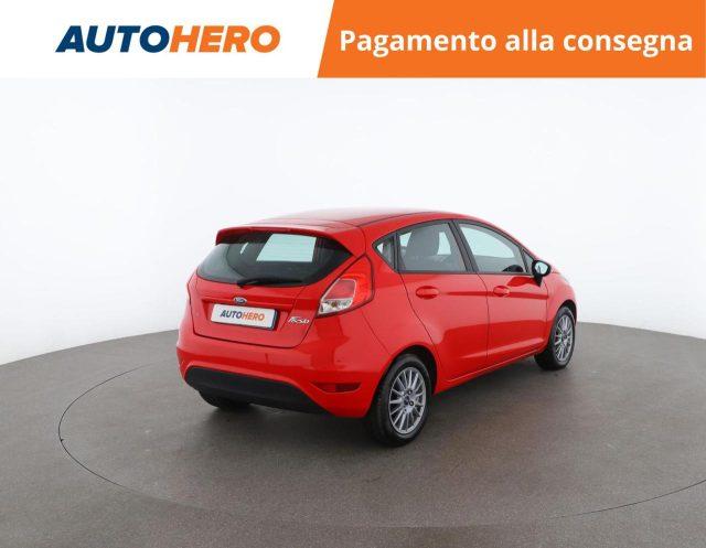 FORD Fiesta Plus 1.5 TDCi 75CV 5 porte