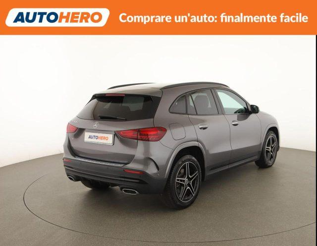 MERCEDES-BENZ GLA 250 e hybrid EQ AMG Line Advanced Plus