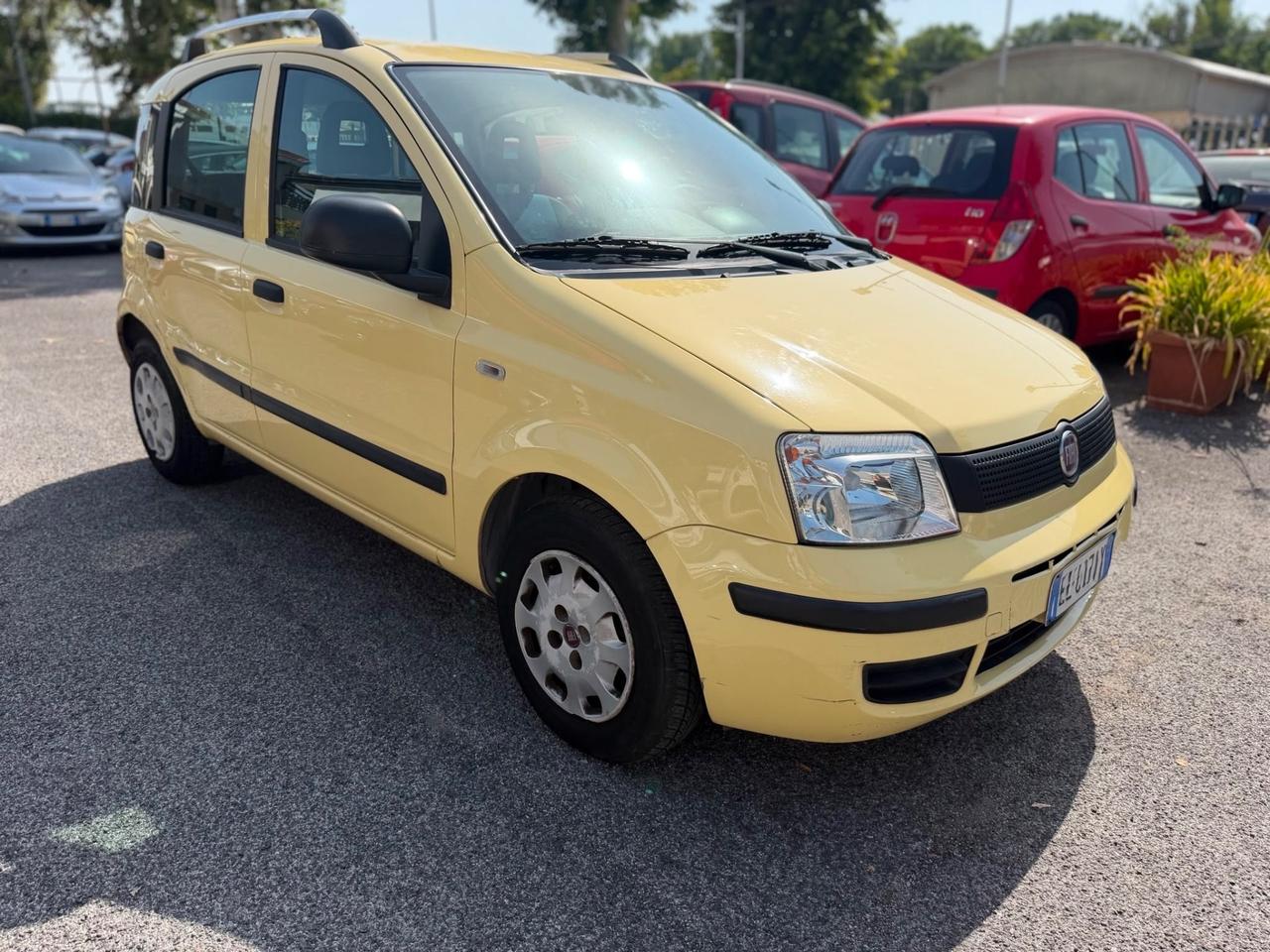 Fiat Panda 1.2 Classic