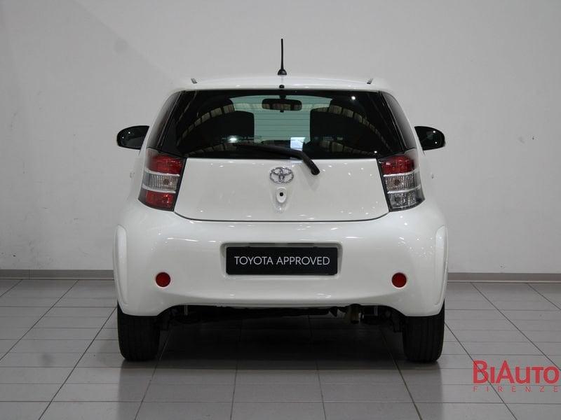 Toyota iQ iQ 1.0 CVT Trend