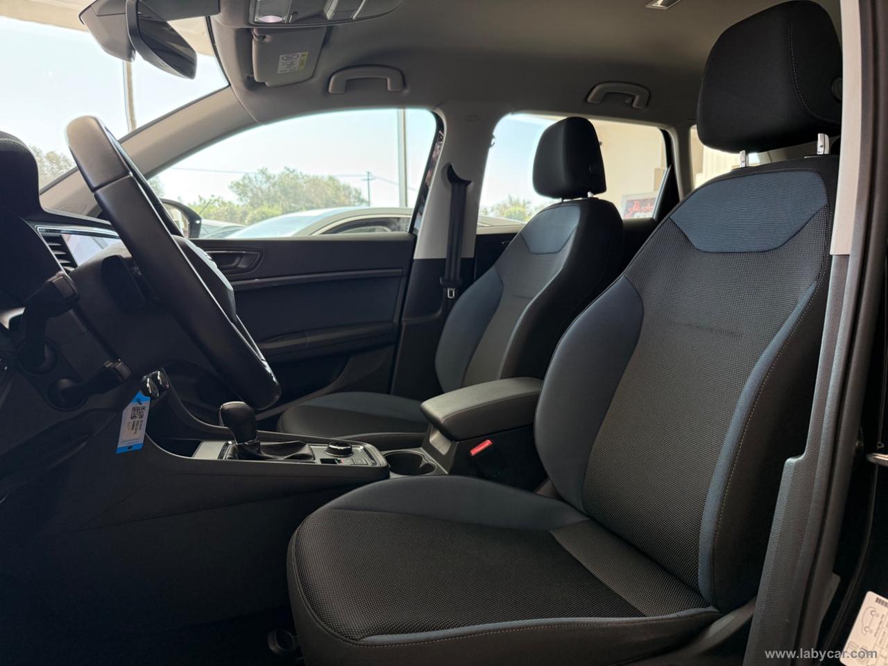 SEAT Ateca 1.6 TDI DSG Business