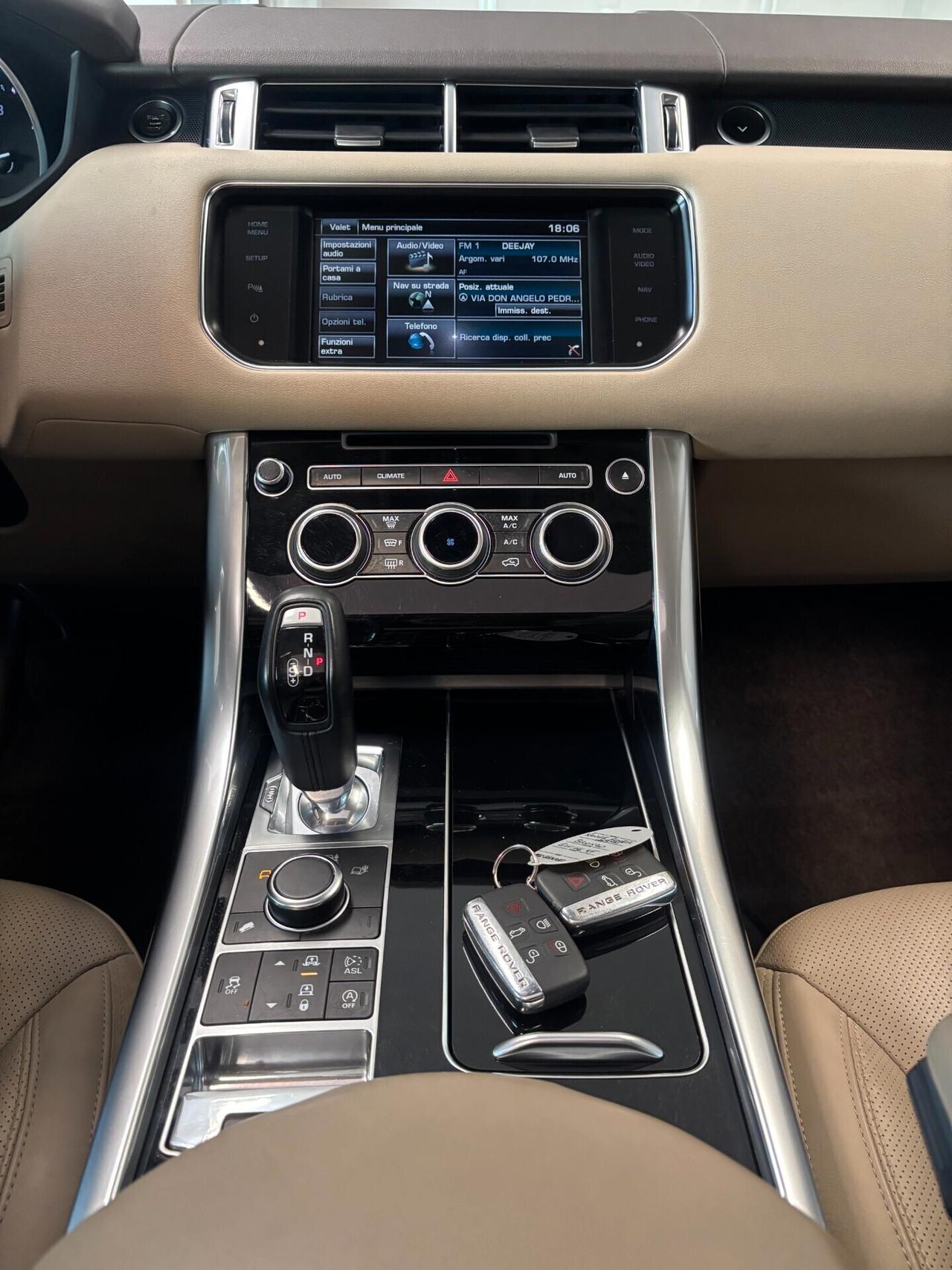 Land Rover Range Rover Sport 3.0 tdV6 HSE Dynamic *TAGLIANDI CERTIFICATI*