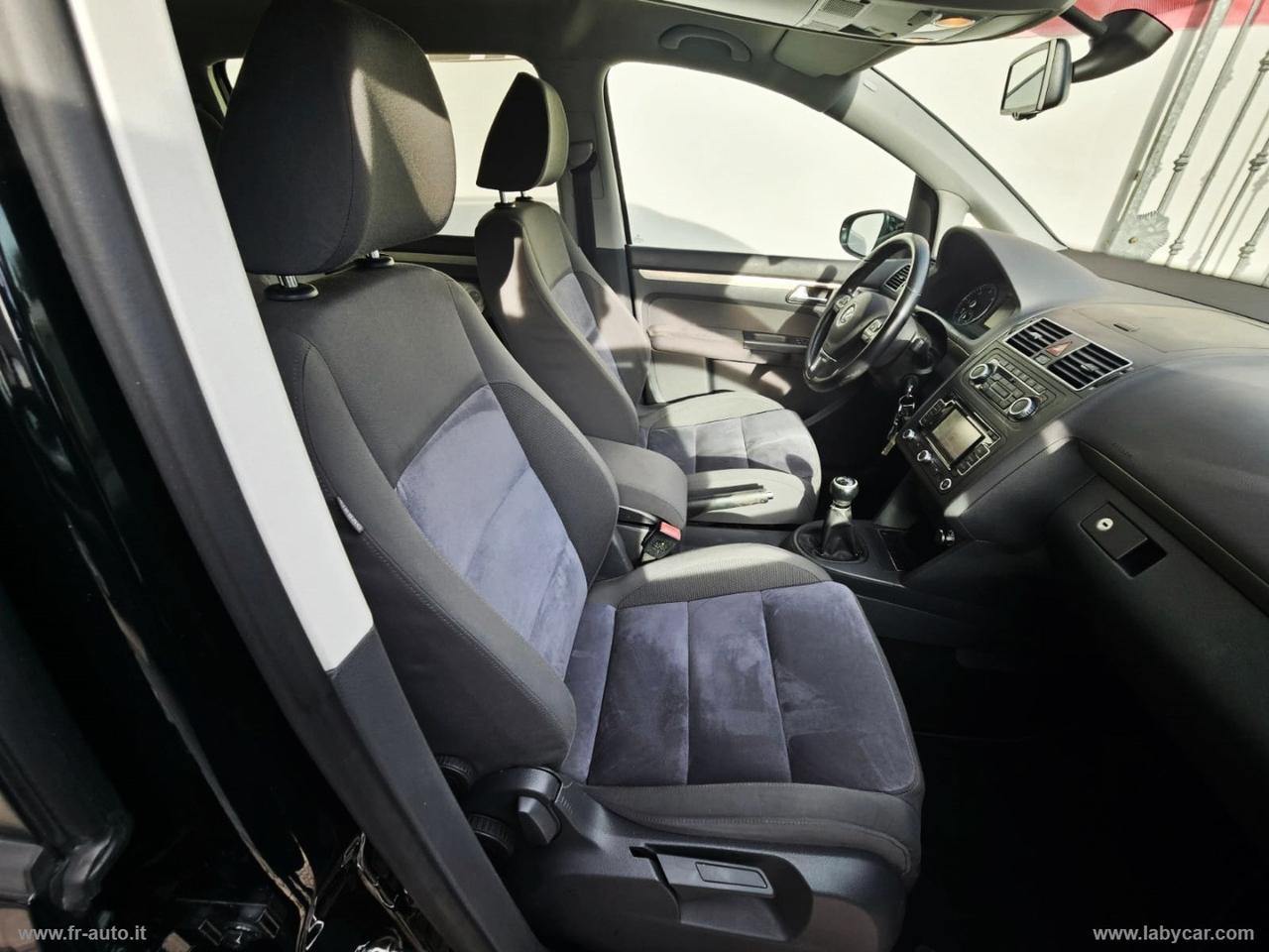 VOLKSWAGEN Touran Business 2.0 TDI 140 CV Highline