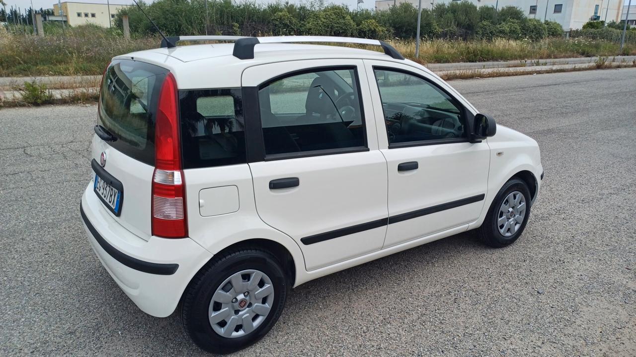 Fiat Panda 1.2 Dynamic GPL