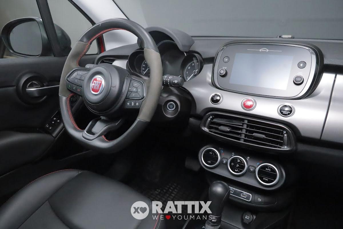 Fiat 500X 1.5 T4 Hybrid 130CV Sport DCT