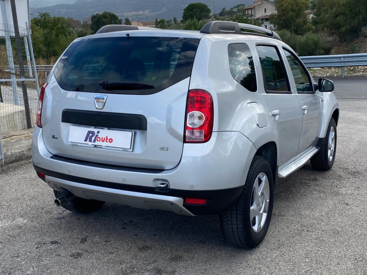 Dacia Duster 1.5 dCi 110CV 4 posti autocarro