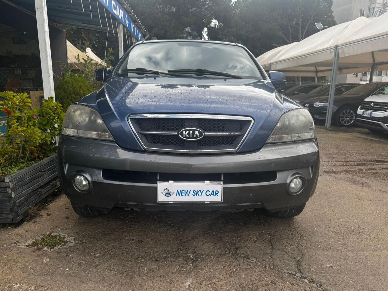 Kia Sorento 2.5 16V CRDI 4WD Active Class