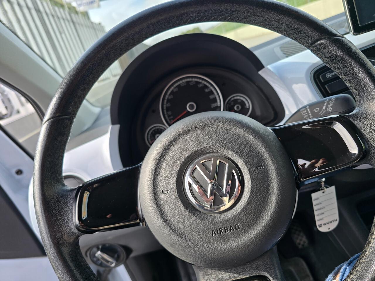 Volkswagen up! 1.0 5p. eco high BlueMotion Technol