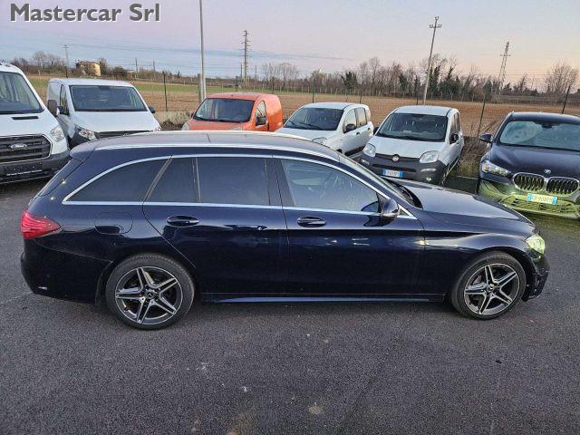 MERCEDES-BENZ C 220 D 194cv SW Premium 4matic auto - GE062CN